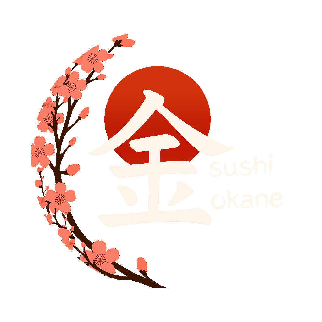 Sushi Okane Logo
